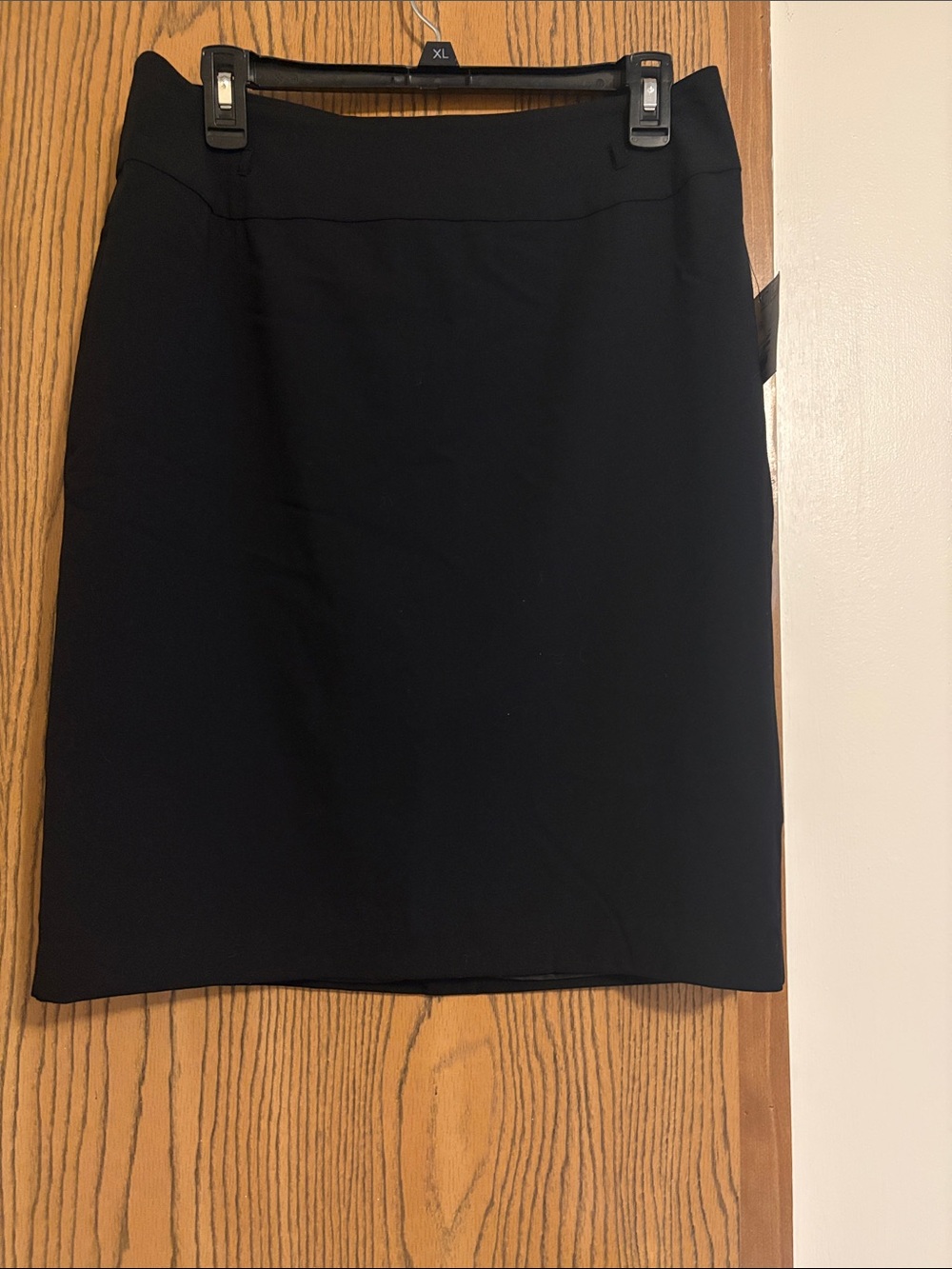 Liz Claiborne Black Pencil Skirt